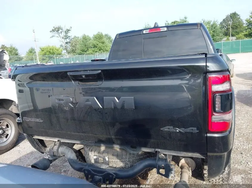2020 RAM 1500 REBEL  4X4 5'7 BOX