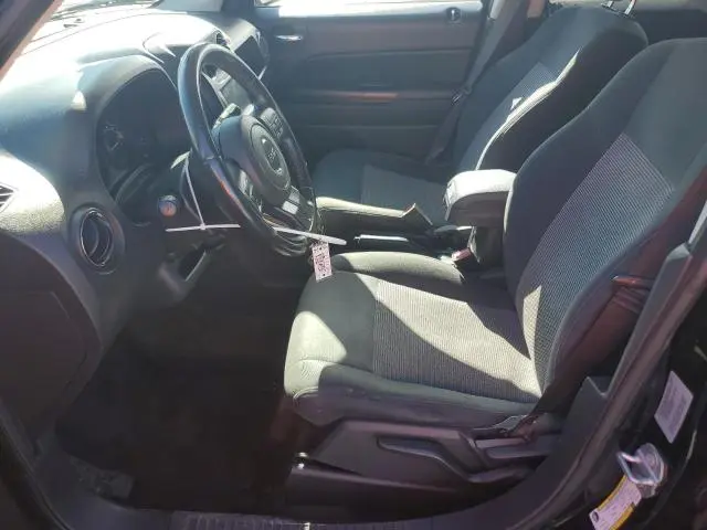 2017 JEEP PATRIOT LATITUDE  