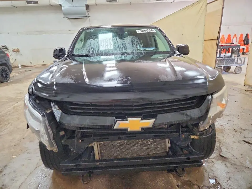 2017 CHEVROLET COLORADO   