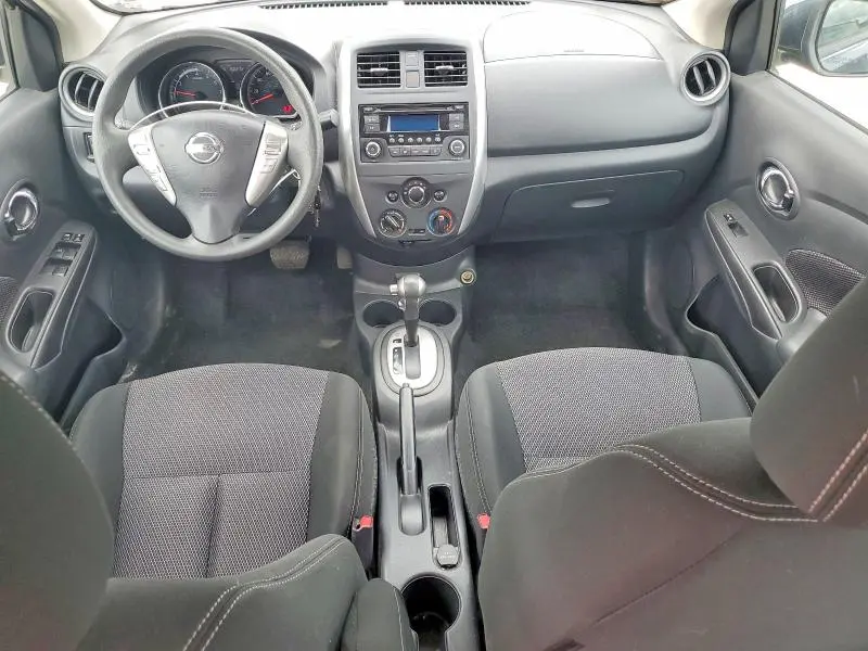 2017 NISSAN VERSA 1.6 SV  