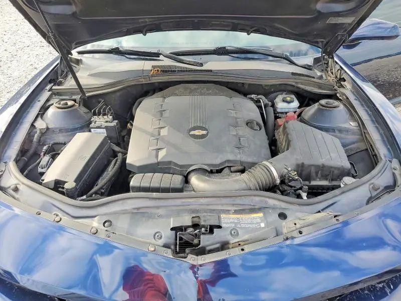 2010 CHEVROLET CAMARO LT  