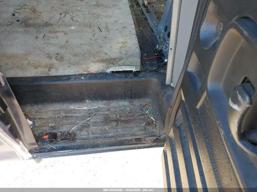 2020 CHEVROLET EXPRESS CARGO RWD 2500 REGULAR WHEELBASE WT