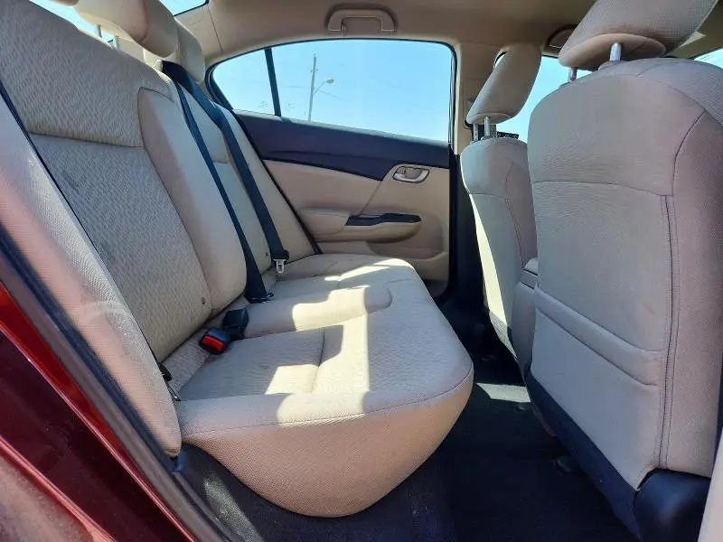 2014 HONDA CIVIC LX  