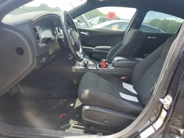 2012 DODGE CHARGER SE  