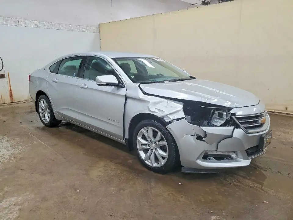 2018 CHEVROLET IMPALA LT  