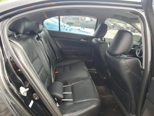 2011 HONDA ACCORD   