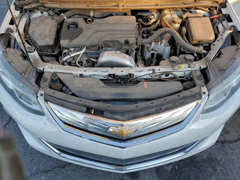 2017 CHEVROLET VOLT LT  