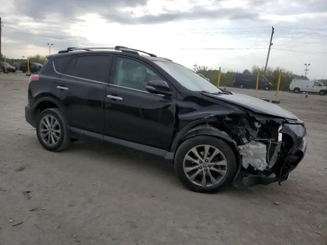 2016 TOYOTA RAV4 LIMITED  
