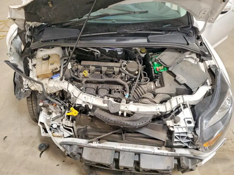 2012 FORD FOCUS TITANIUM  
