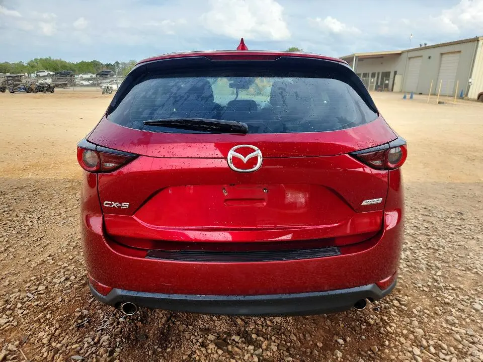 2019 MAZDA CX-5 SPORT  