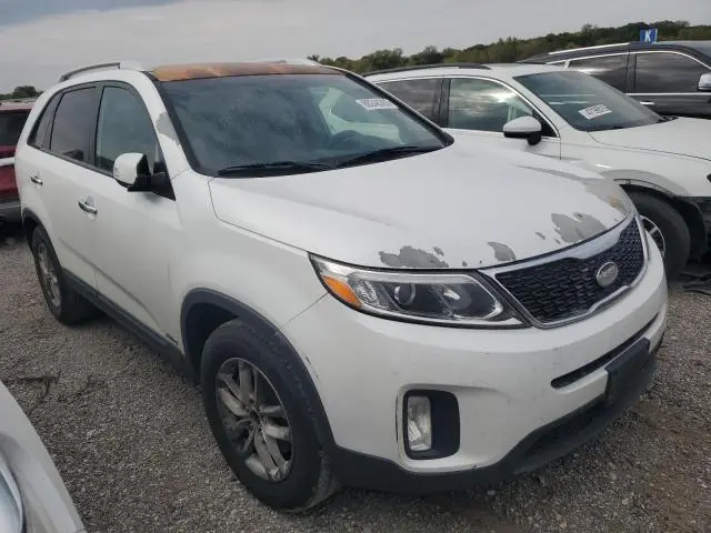 2015 KIA SORENTO LX  