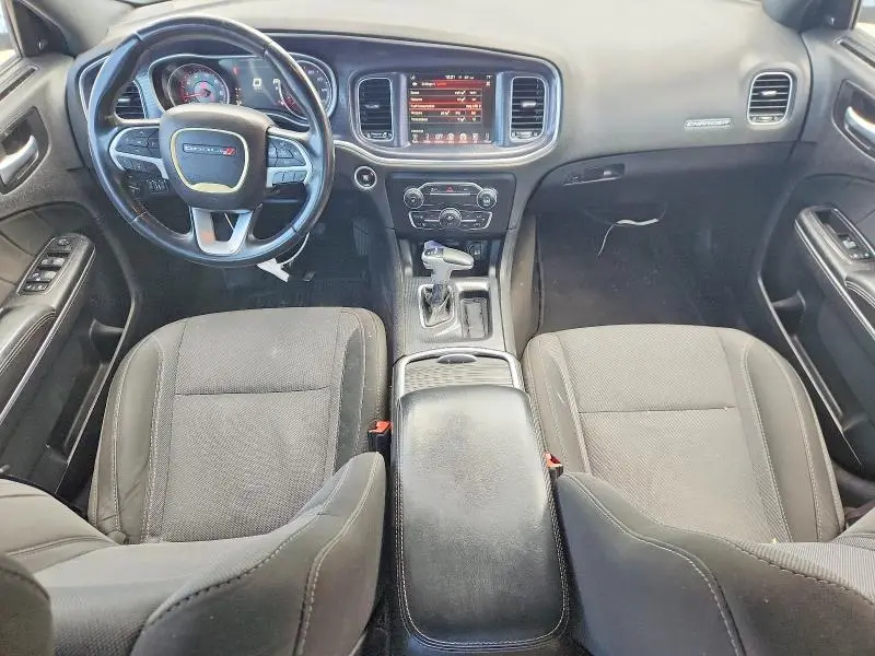 2016 DODGE CHARGER   