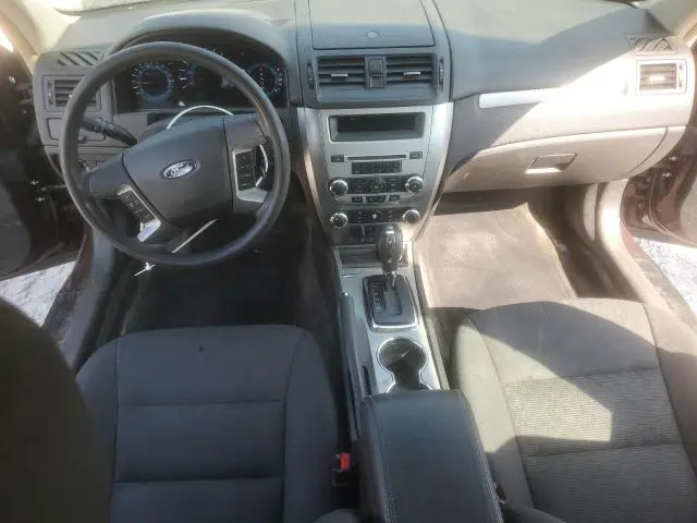 2011 FORD FUSION SE  