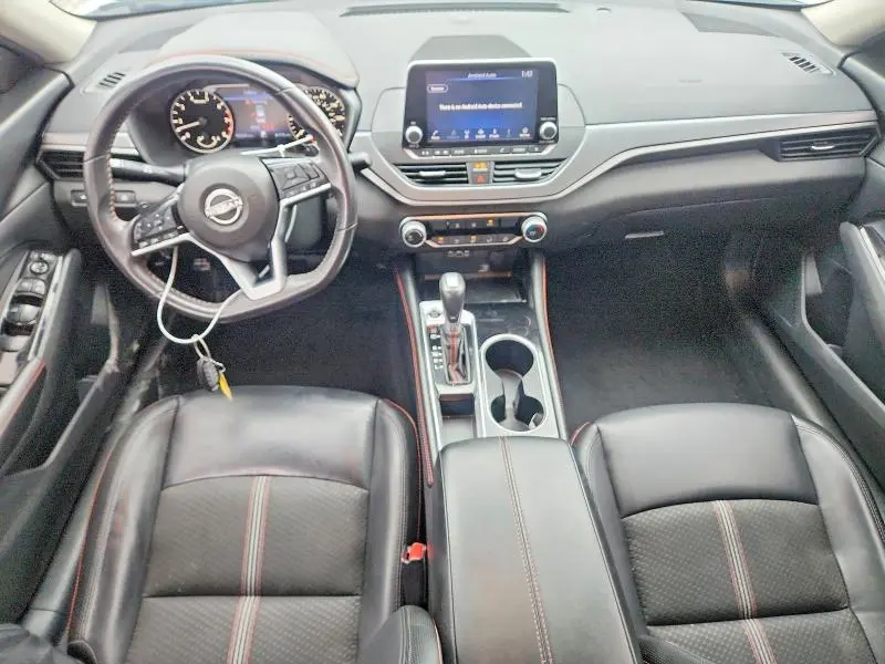 2024 NISSAN ALTIMA SR  