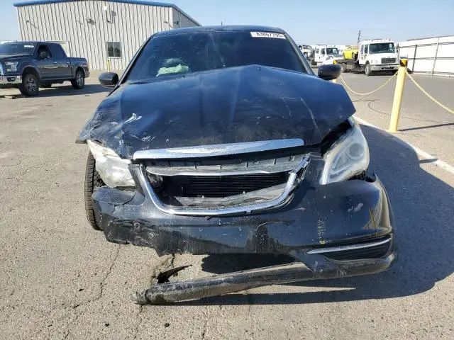 2014 CHRYSLER 200 TOURING  
