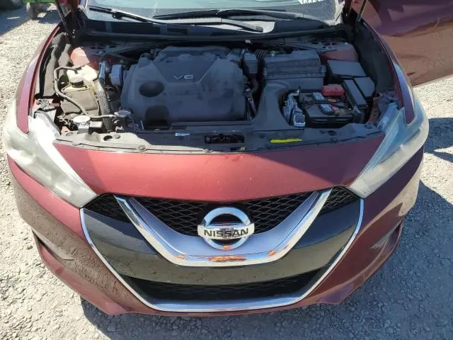 2017 NISSAN MAXIMA 3.5S  