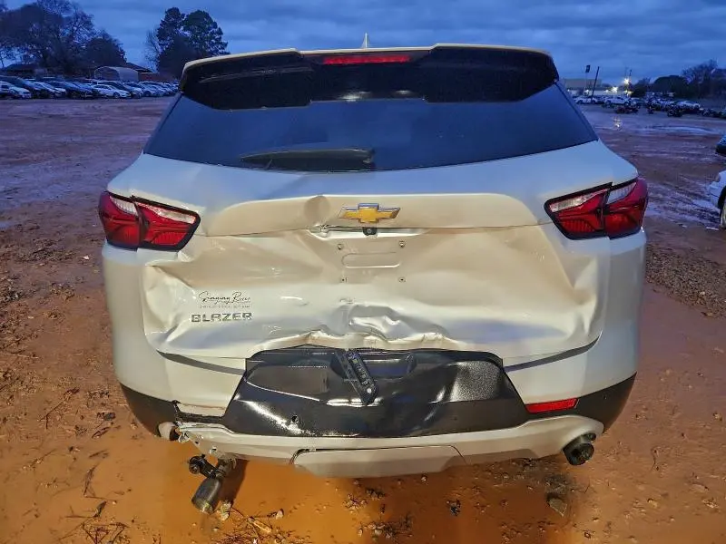 2020 CHEVROLET BLAZER 2LT  