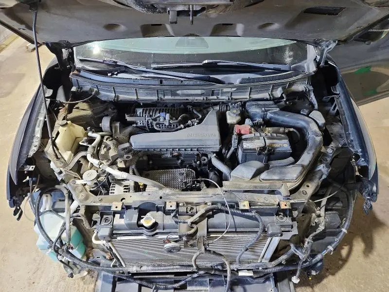 2016 NISSAN ROGUE SL  