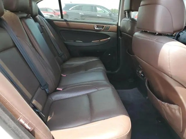 2010 HYUNDAI GENESIS 4.6L  