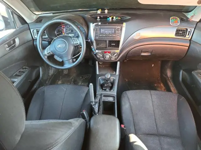 2011 SUBARU FORESTER 2.5X PREMIUM  