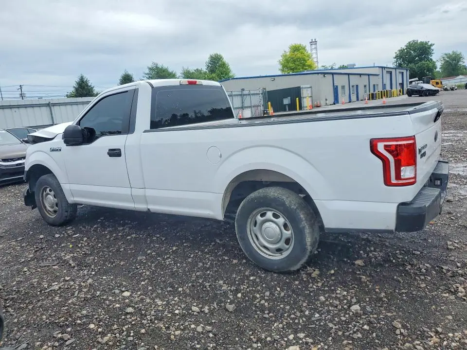 2017 FORD F150   