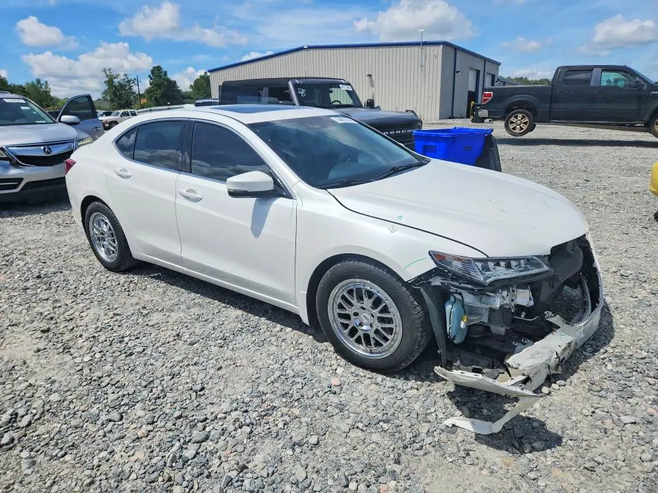 2015 ACURA TLX TECH  