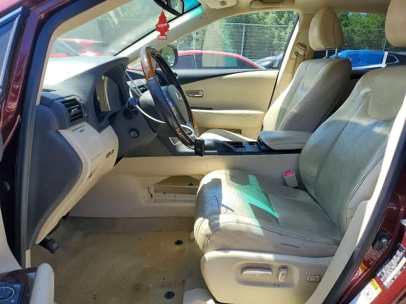 2014 LEXUS RX 350 BASE  
