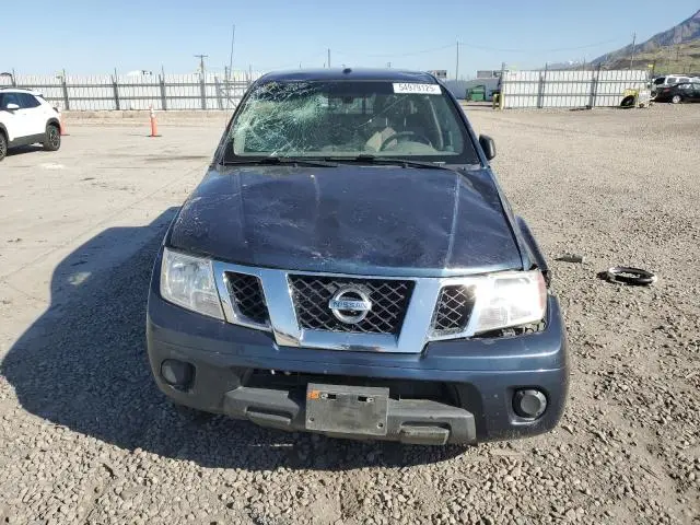2014 NISSAN FRONTIER S  