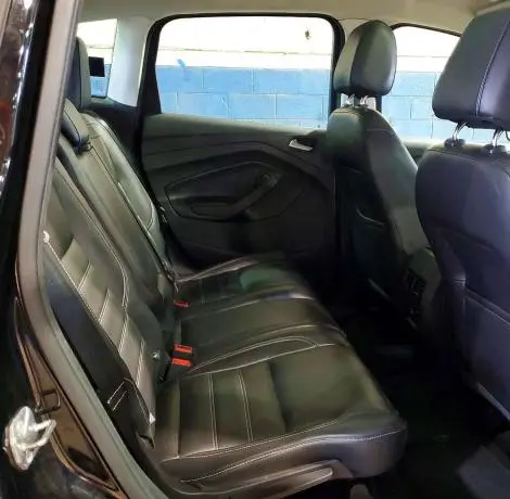 2017 FORD C-MAX TITANIUM  