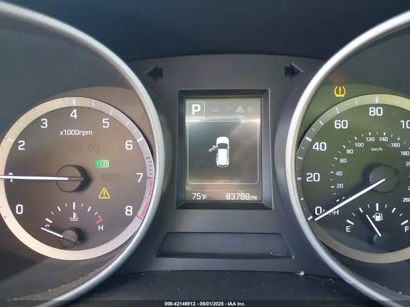 2018 HYUNDAI SANTA FE SPORT 2.4L