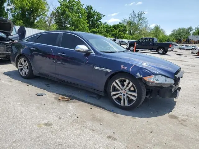 2015 JAGUAR XJL PORTFOLIO  