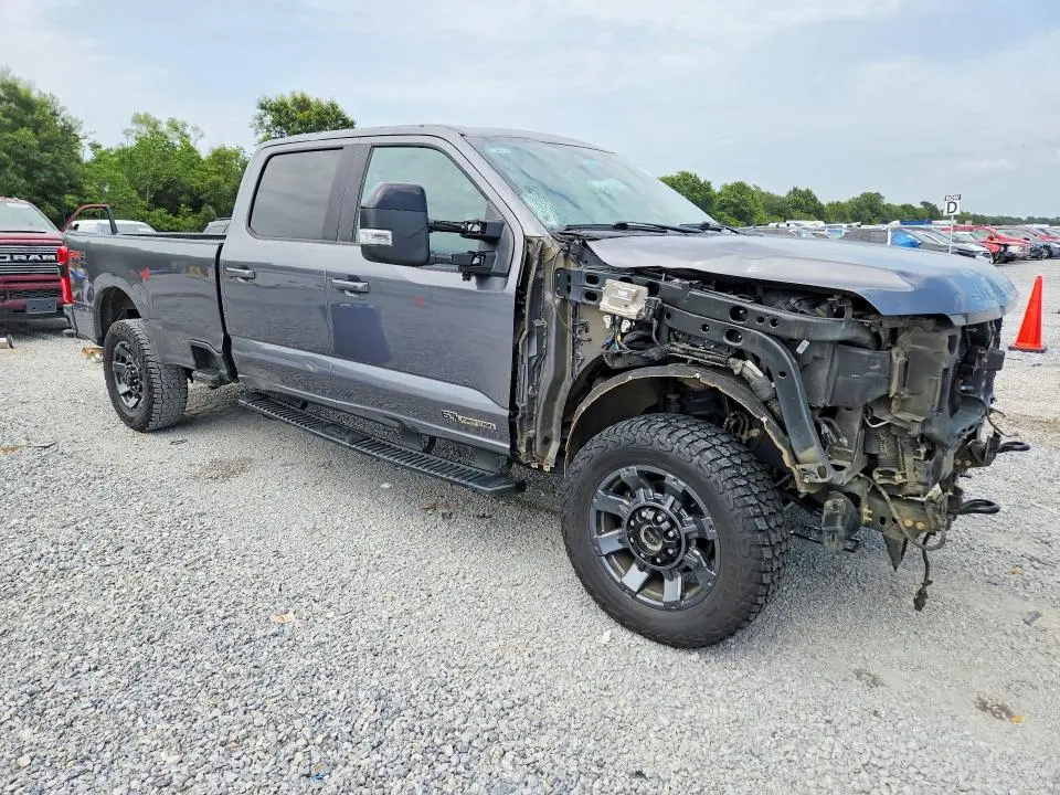2024 FORD F350 SUPER DUTY  