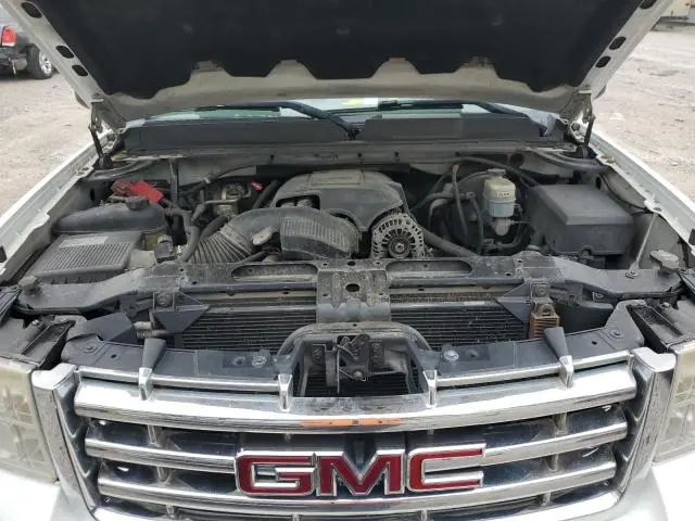 2010 GMC SIERRA C1500 SL