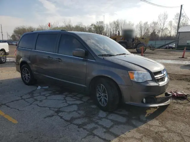 2017 DODGE GRAND CARAVAN SXT  