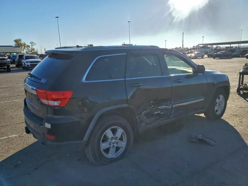2012 JEEP GRAND CHEROKEE LAREDO  