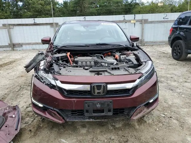 2018 HONDA CLARITY   