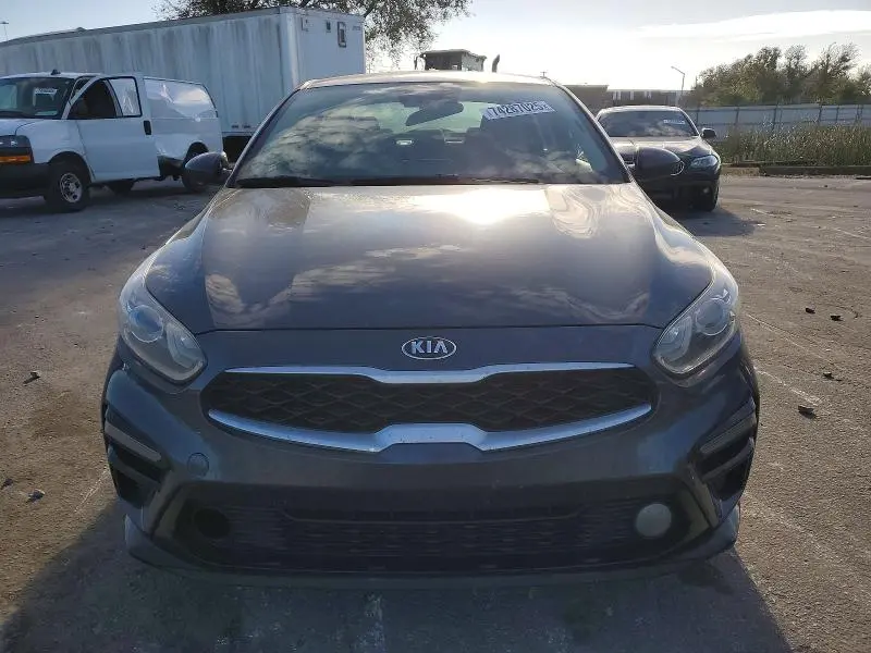 2019 KIA FORTE FE  