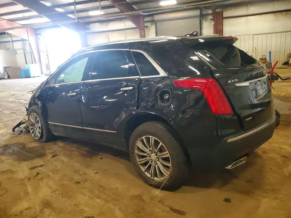 2019 CADILLAC XT5 LUXURY  