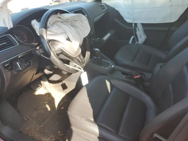 2017 VOLKSWAGEN JETTA SEL