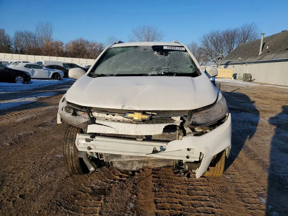 2019 CHEVROLET TRAX 1LT  
