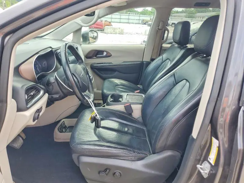 2018 CHRYSLER PACIFICA TOURING L PLUS  