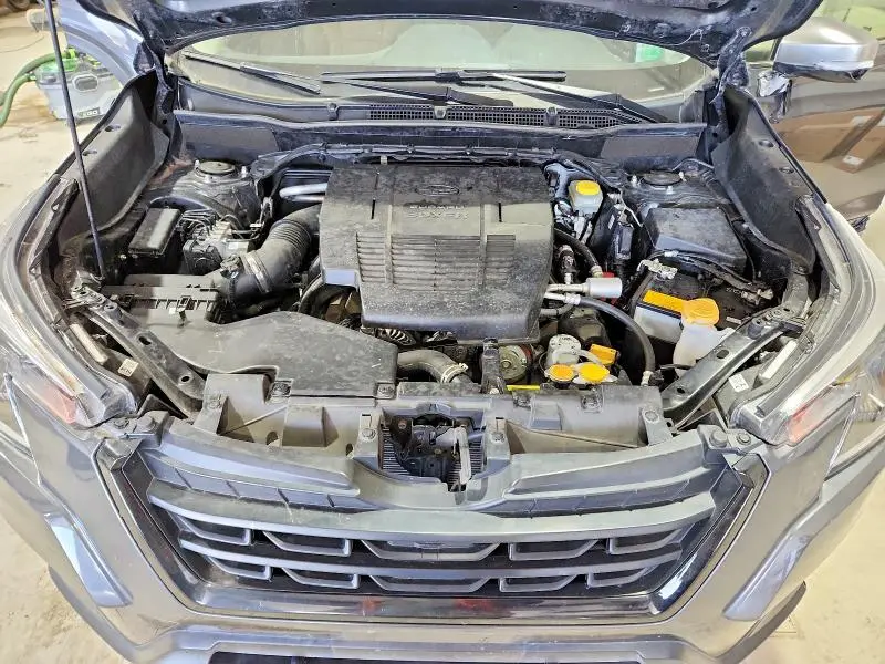 2024 SUBARU FORESTER TOURING  