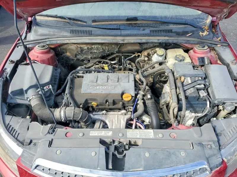 2012 CHEVROLET CRUZE ECO  