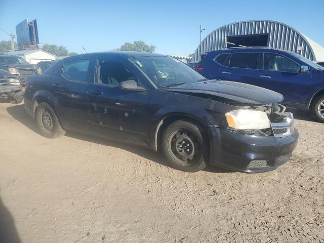 2012 DODGE AVENGER SE