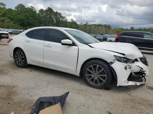 2015 ACURA TLX TECH  