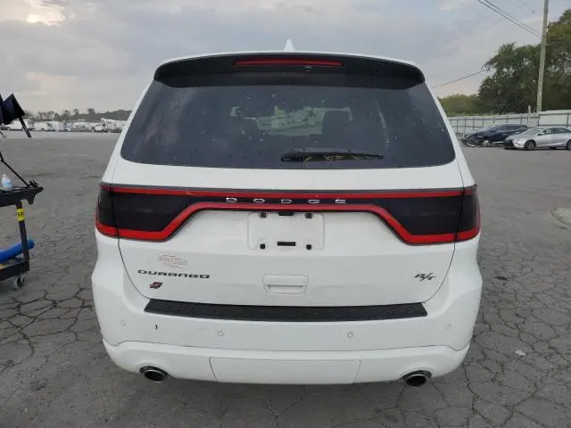 2021 DODGE DURANGO R/T  