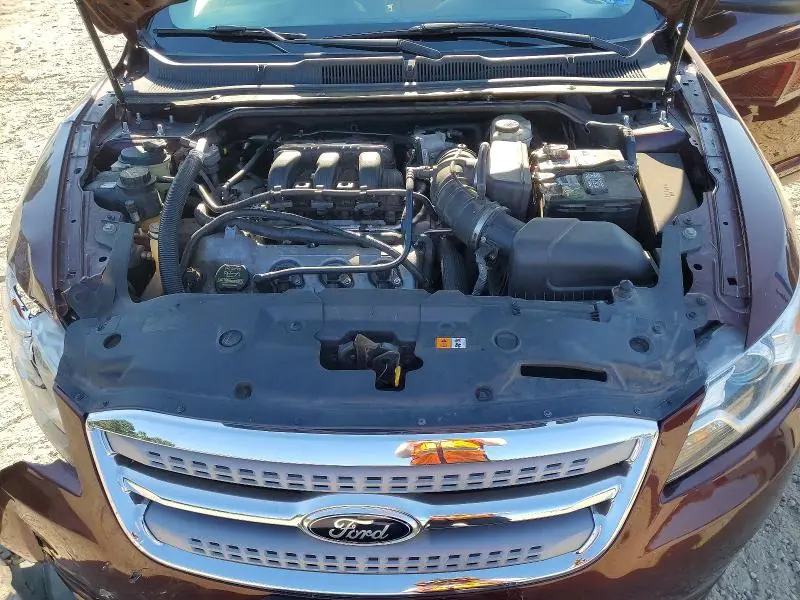 2012 FORD TAURUS LIMITED  