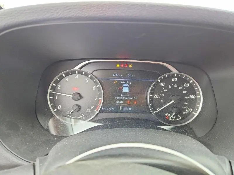 2024 NISSAN FRONTIER S  