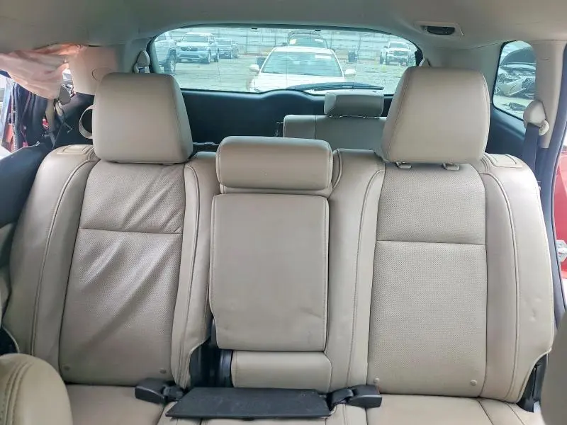 2013 MAZDA CX-9 GRAND TOURING  