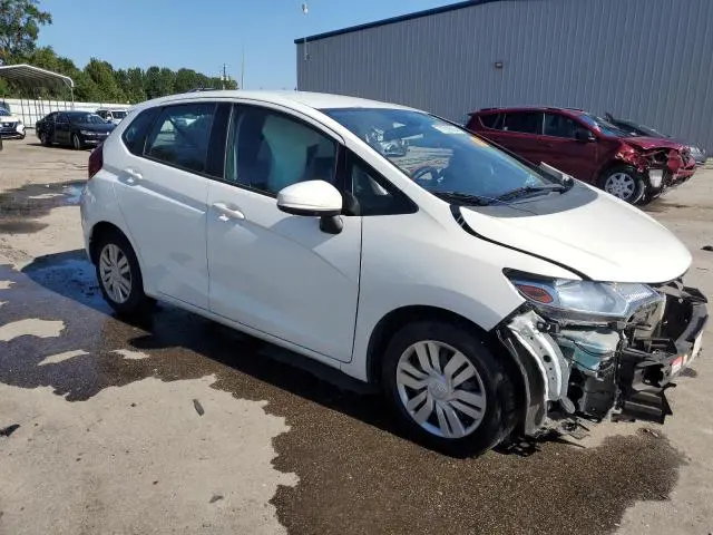 2017 HONDA FIT LX  